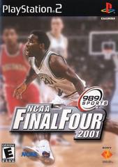 NCAA Final Four 2001 New