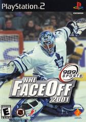 NHL FaceOff 2001 New