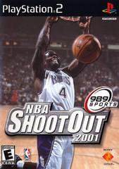 NBA ShootOut 2001 New