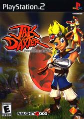 Jak and Daxter The Precursor Legacy New