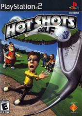 Hot Shots Golf 3 New