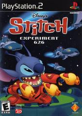 Disneys Stitch Experiment 626 New