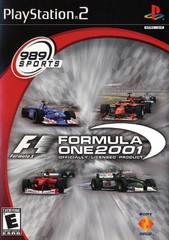 Formula One 2001 New