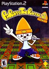 PaRappa the Rapper 2 New