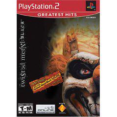 Twisted Metal: Black & Twisted Metal: Black Online New