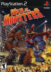 War of the Monsters New