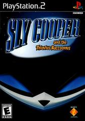 Sly Cooper New