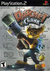 Ratchet and Clank New