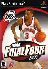 NCAA Final Four 2003 New