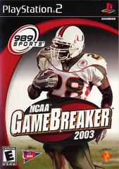 NCAA GameBreaker 2003 New