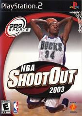 NBA Shootout 2003 New