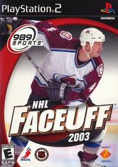 NHL Faceoff 2003 New