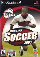 World Tour Soccer 2003 New