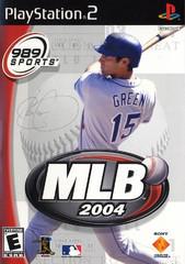 MLB 2004 New