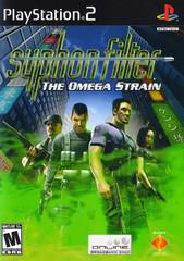 Syphon Filter Omega Strain New