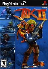 Jak II New