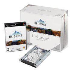 Final Fantasy XI with HDD New