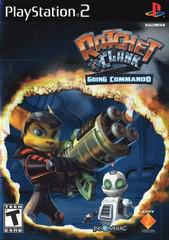 Ratchet and Clank Going Commando New