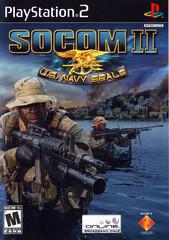 SOCOM II US Navy Seals New