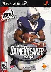 NCAA Gamebreaker 2004 New