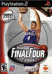 NCAA Final Four 2004 New