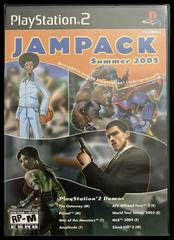 PlayStation Underground Jampack: Summer 2003 [RP-M] New