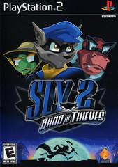 Sly 2 Band of Thieves New