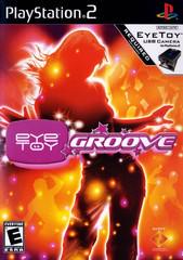 Eye Toy Groove New