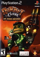 Ratchet and Clank Up Your Arsenal New