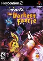 NeoPets the Darkest Faerie New