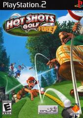 Hot Shots Golf Fore New