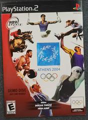 Athens 2004 [Demo Disc] New