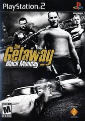 The Getaway Black Monday New