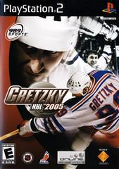 Gretzky NHL 2005 New