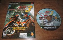 ATV Offroad Fury 3 Demo Disc New