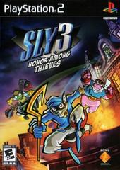 Sly 3 Honor Among Thieves New