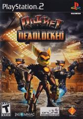 Ratchet Deadlocked New