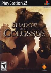 Shadow of the Colossus New