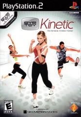 Eye Toy Kinetic New