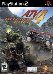 ATV Offroad Fury 4 New