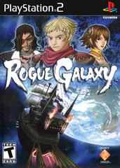 Rogue Galaxy New