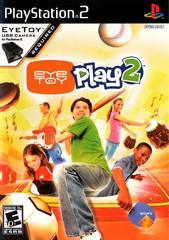 Eye Toy Play 2 New