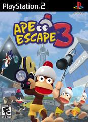 Ape Escape 3 New