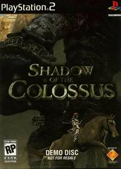 Shadow Of The Colossus [Demo Disc] New