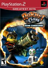 Ratchet and Clank Going Commando [Greatest Hits] New