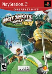 Hot Shots Golf Fore [Greatest Hits] New