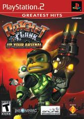 Ratchet & Clank Up Your Arsenal [Greatest Hits] New