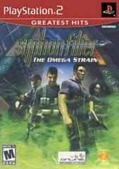 Syphon Filter Omega Strain [Greatest Hits] New