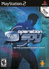 Eye Toy Operation Spy New