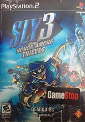 Sly 3 Honor Among Thieves [Demo] New